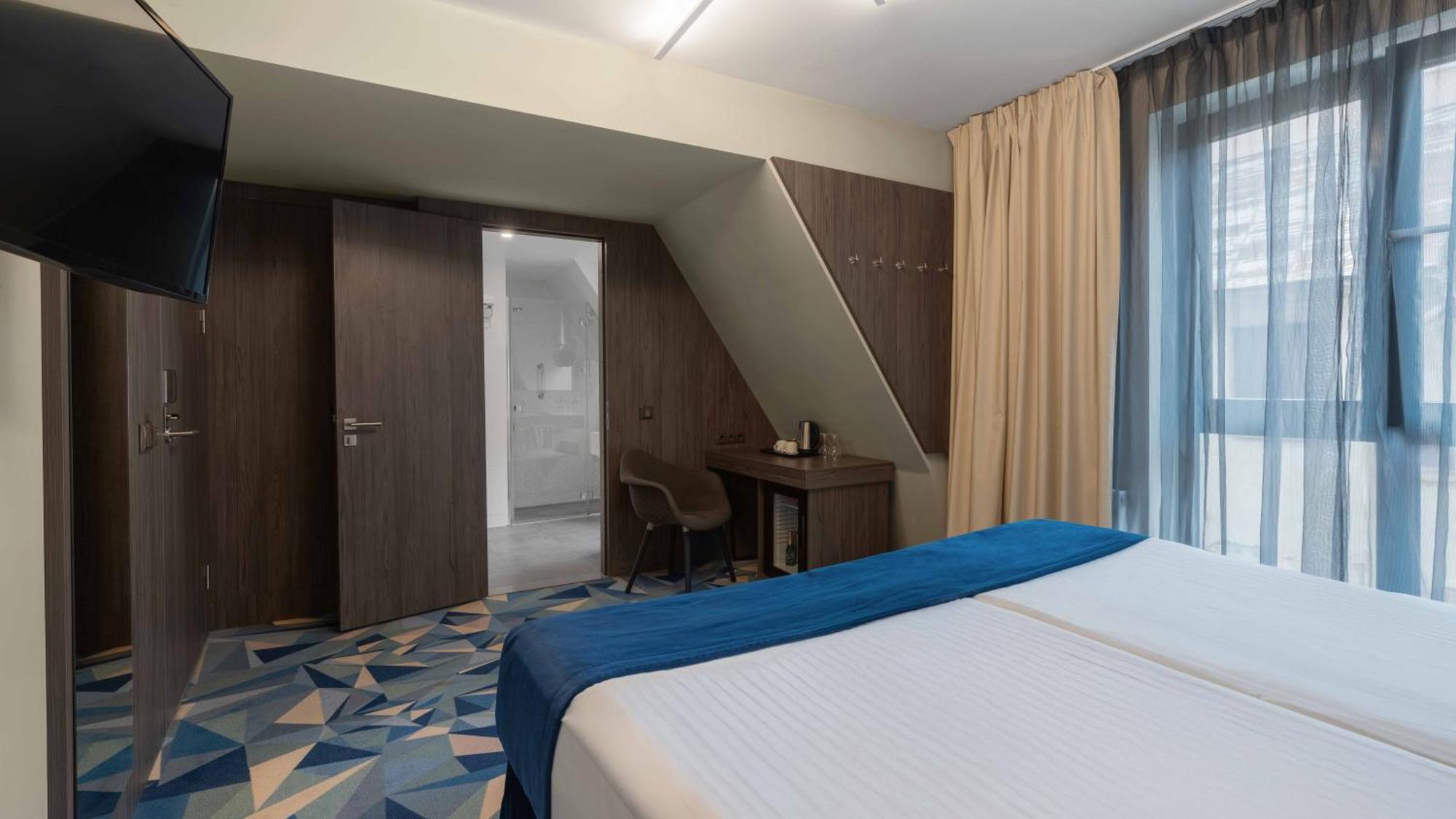 Wellton Riverside Hotel Riga
