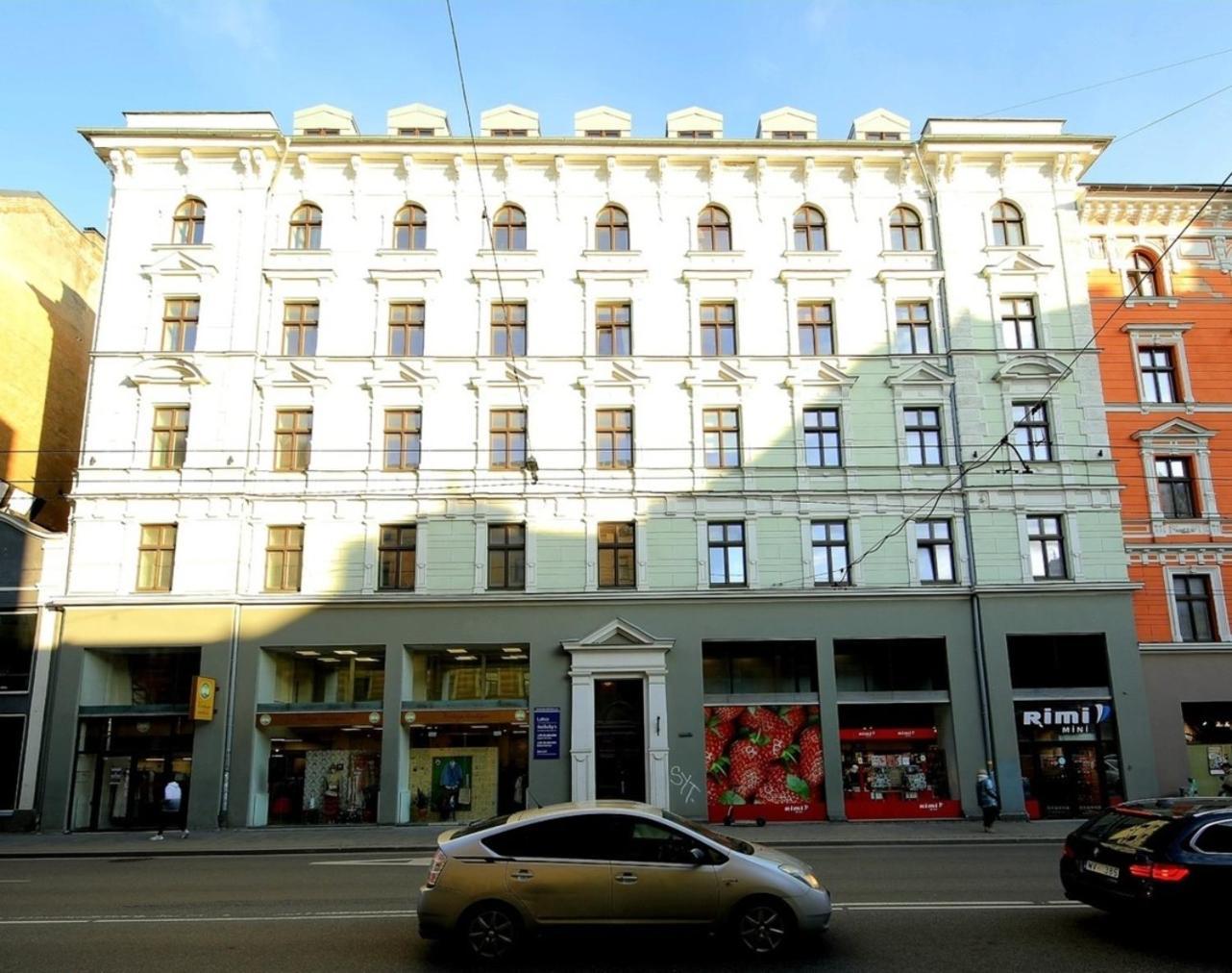 Huoneisto Premium Design, Renovated 2024 Free Parking Riika