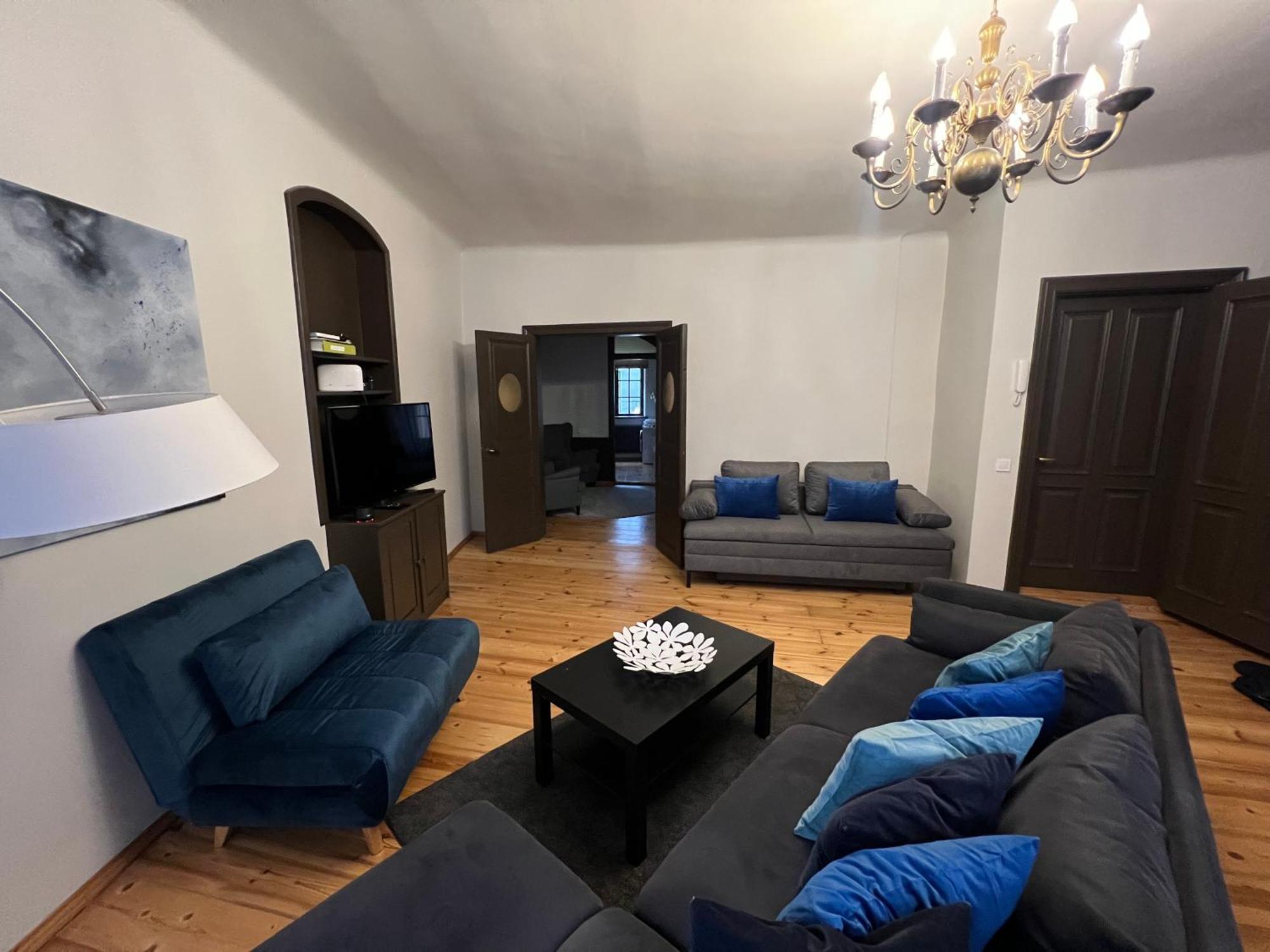 Apartment Doma Square 2, In The Heart Of Old Town