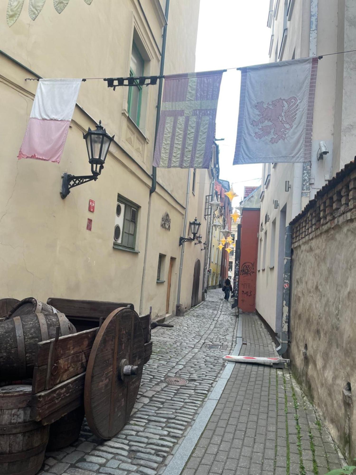 Doma Square 2, In The Heart Of Old Town Riga