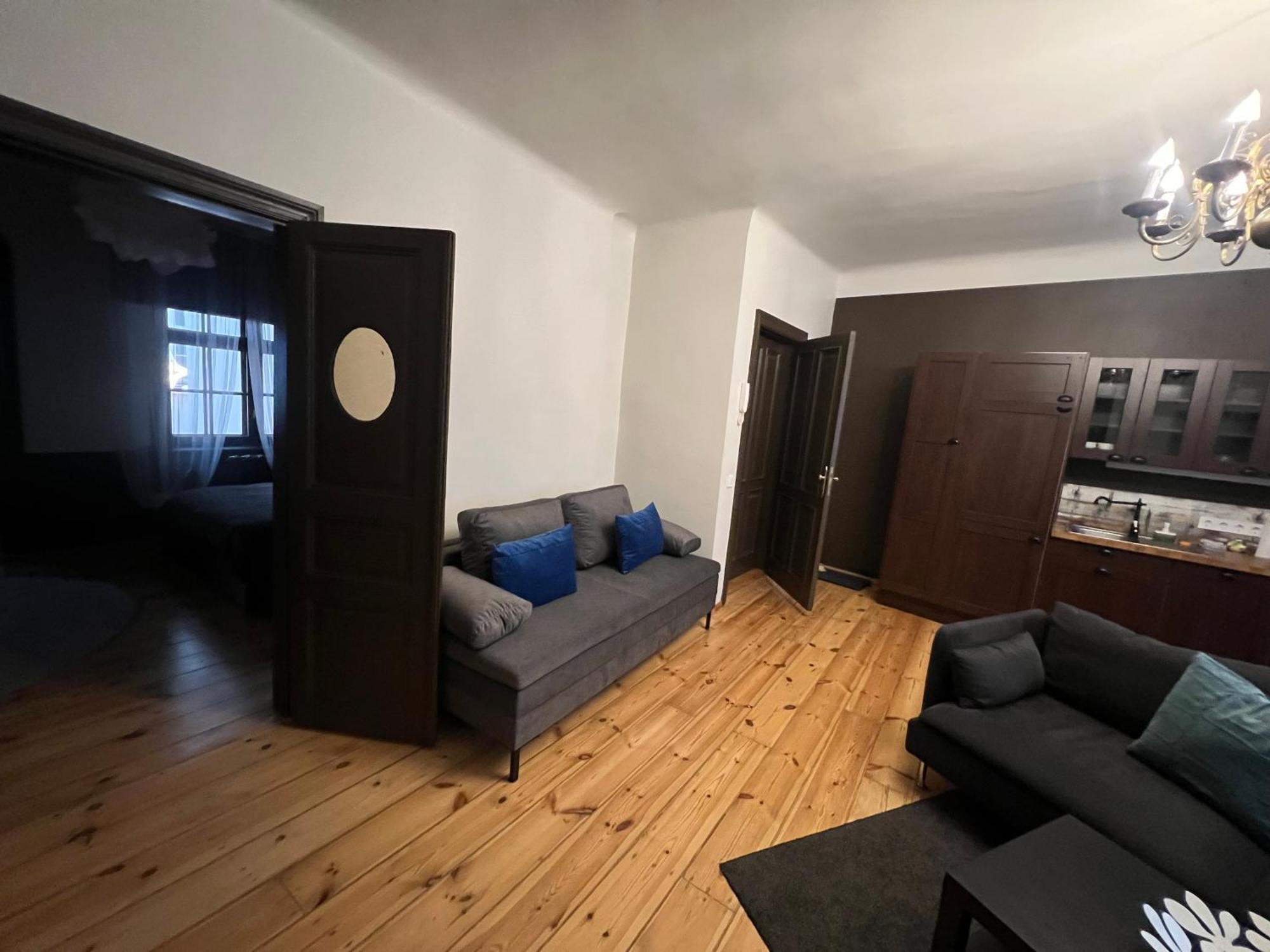 Doma Square 2, In The Heart Of Old Town Apartment