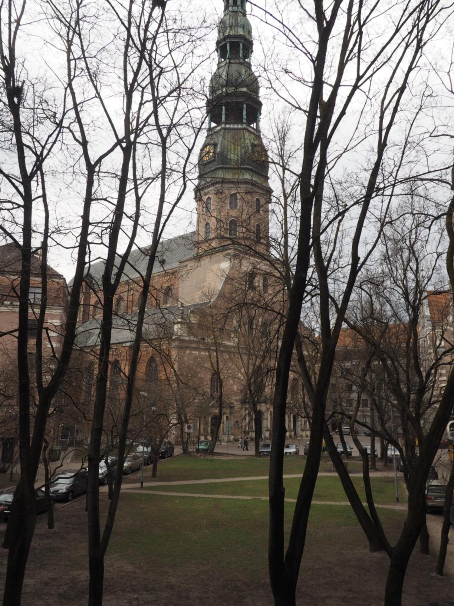 Huoneisto Old - Kalku Riika