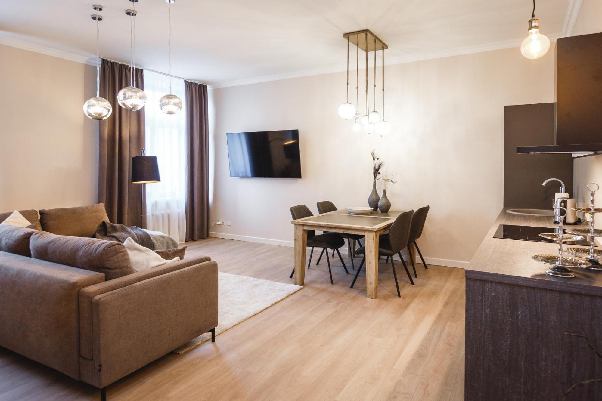 Bearsleys Downtown Aparthotel