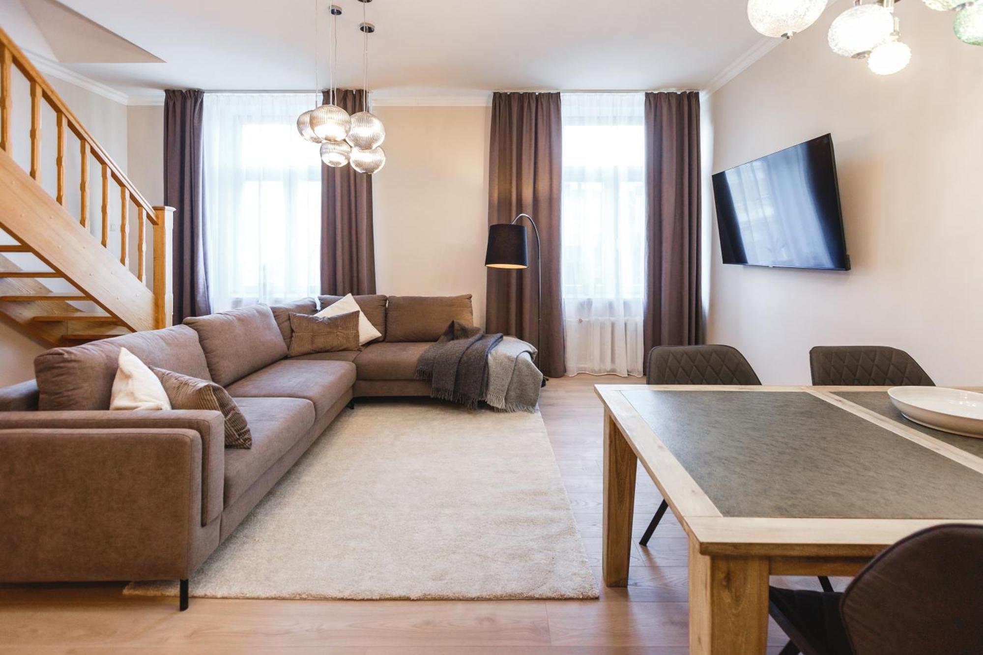 Aparthotel Bearsleys Downtown Riga