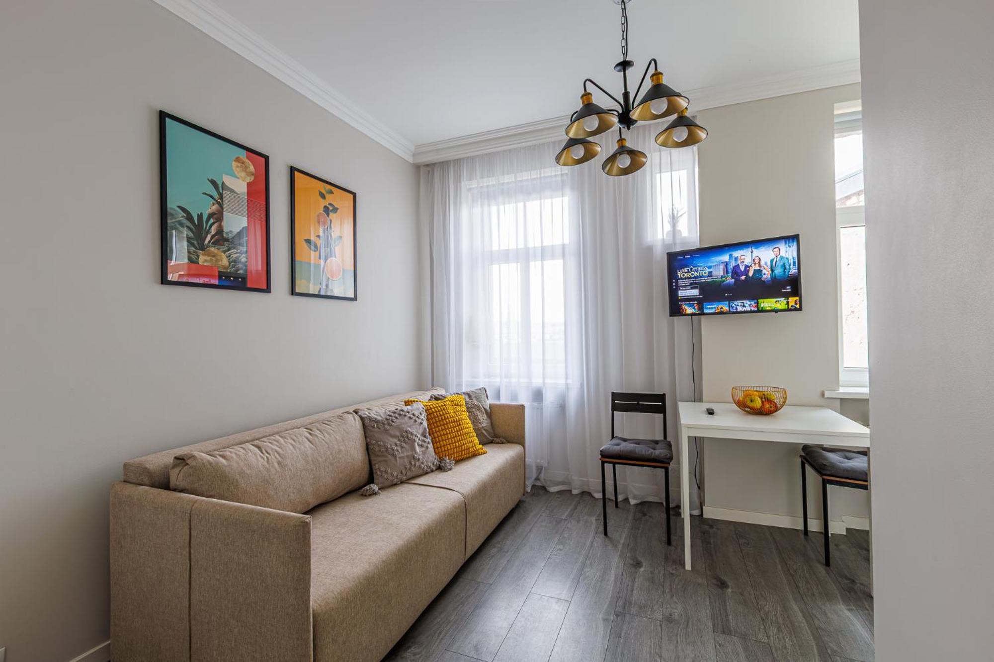 Cozy Apartment