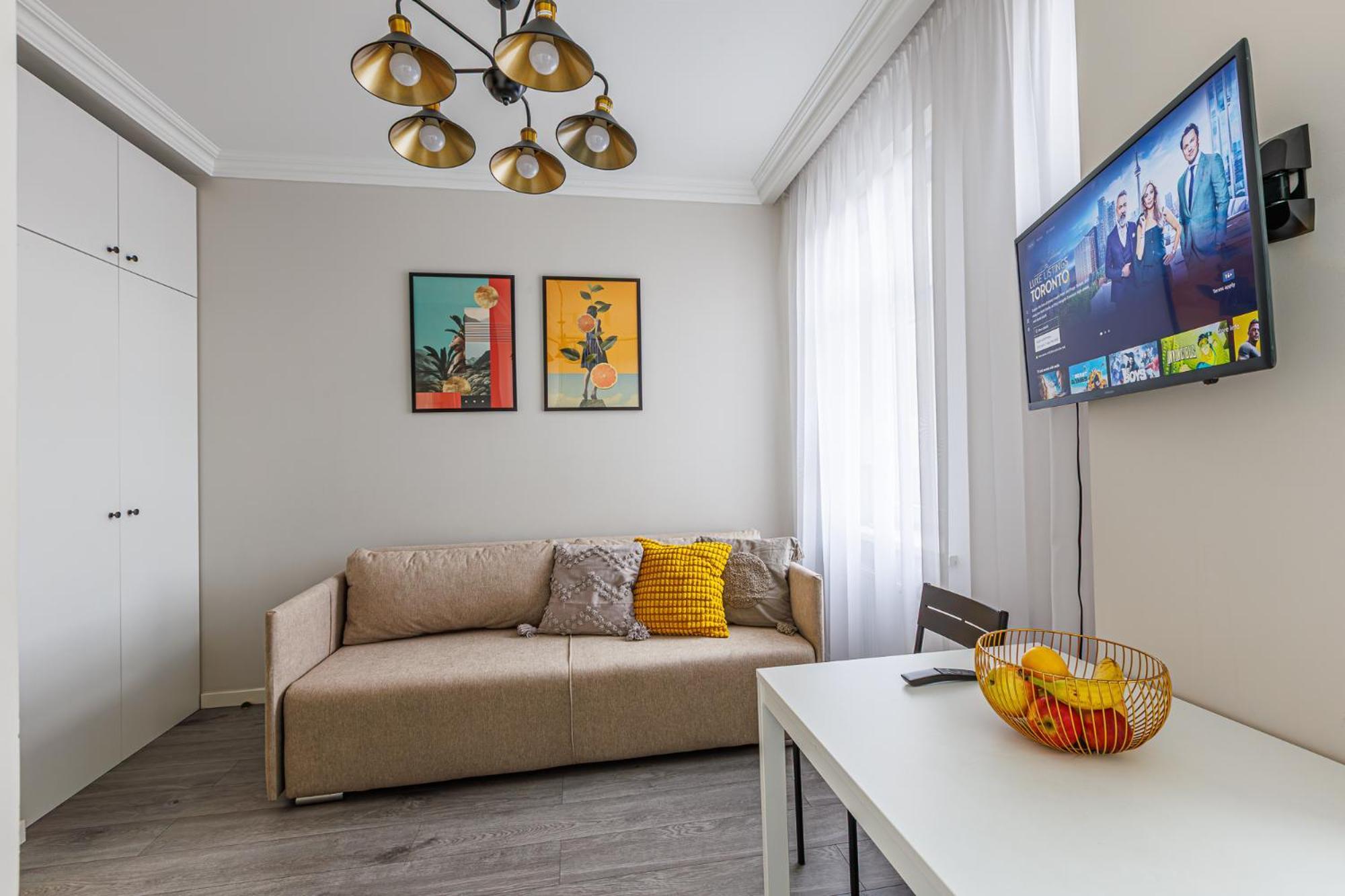 Apartment Cozy Riga