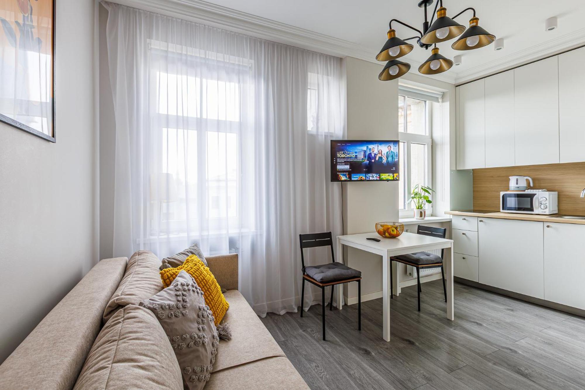 Cozy Apartment Riga