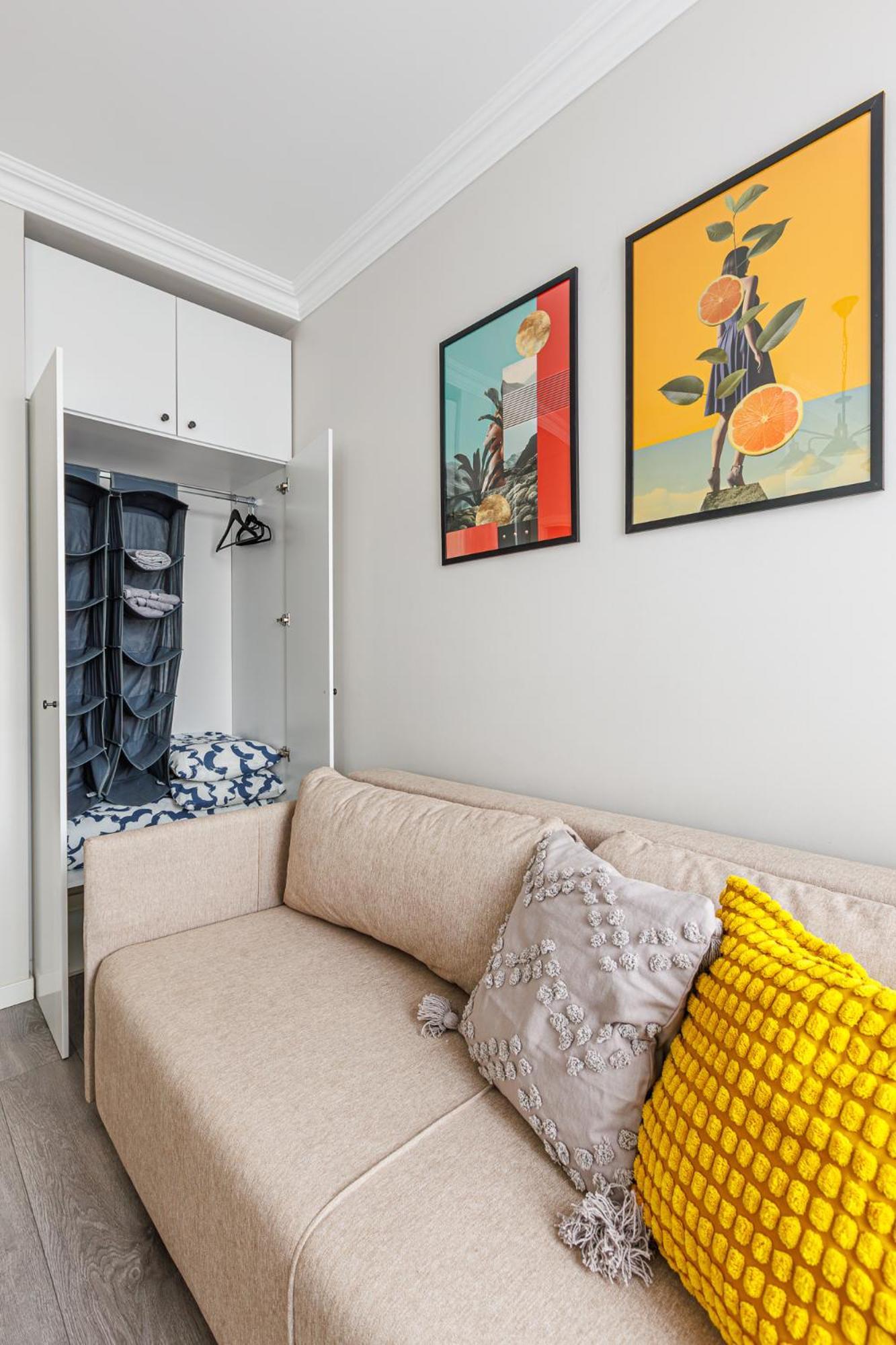 Cozy Apartment Riga