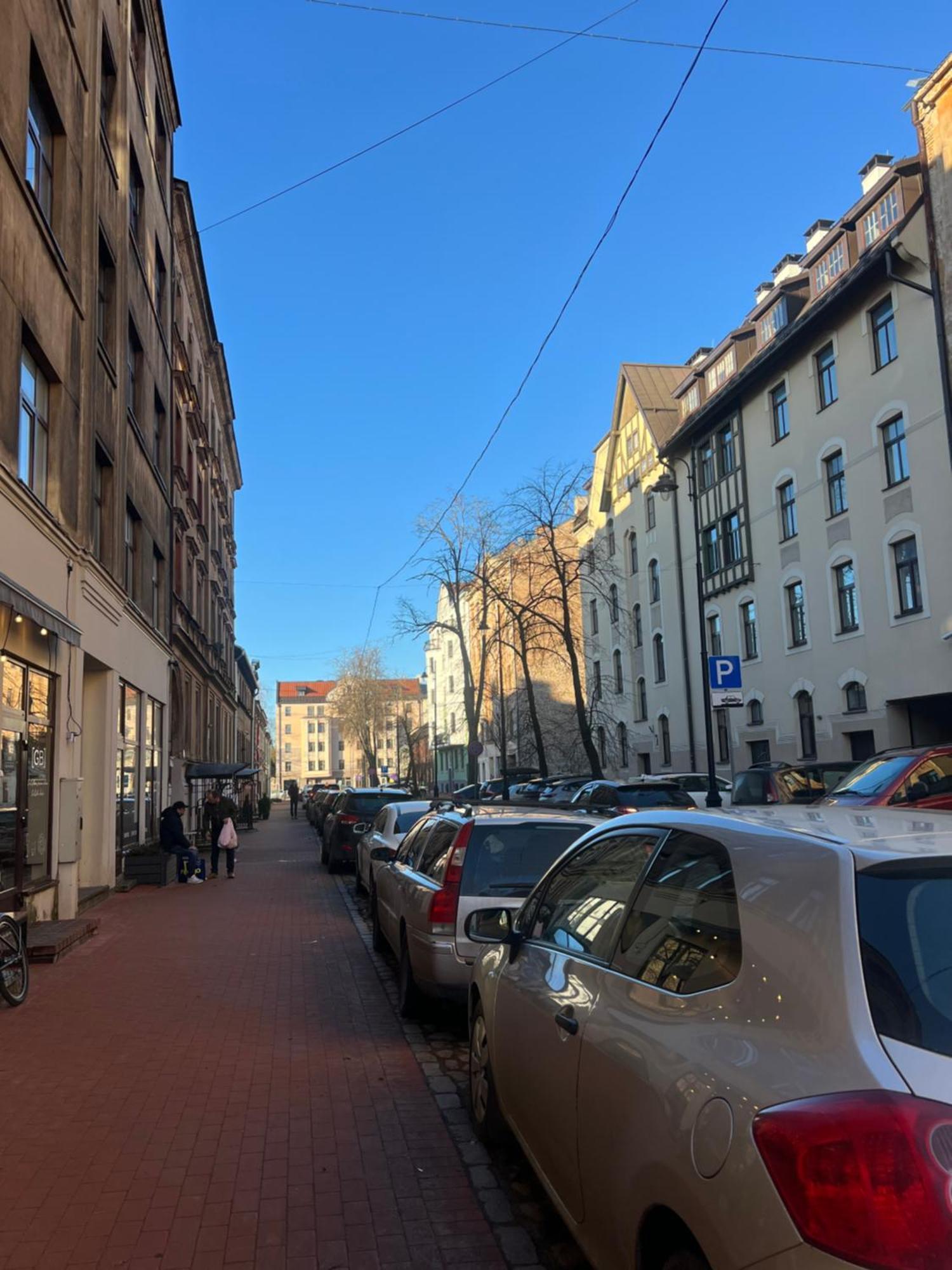 Apartment Brand New Apartment In A Historical Location Riga