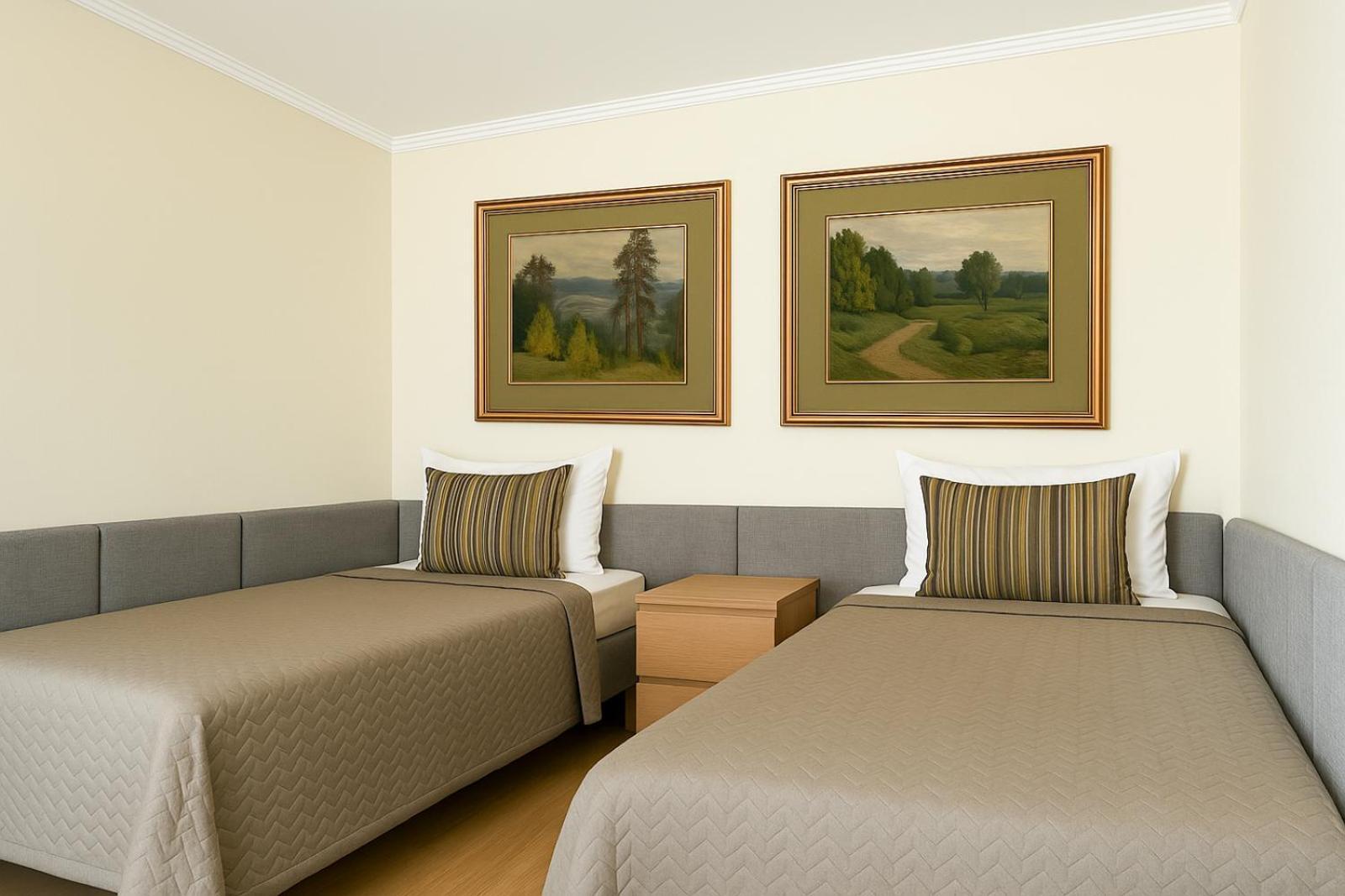 Heart, From 9,8 Host, Loft View, Free Parking Korter Riga