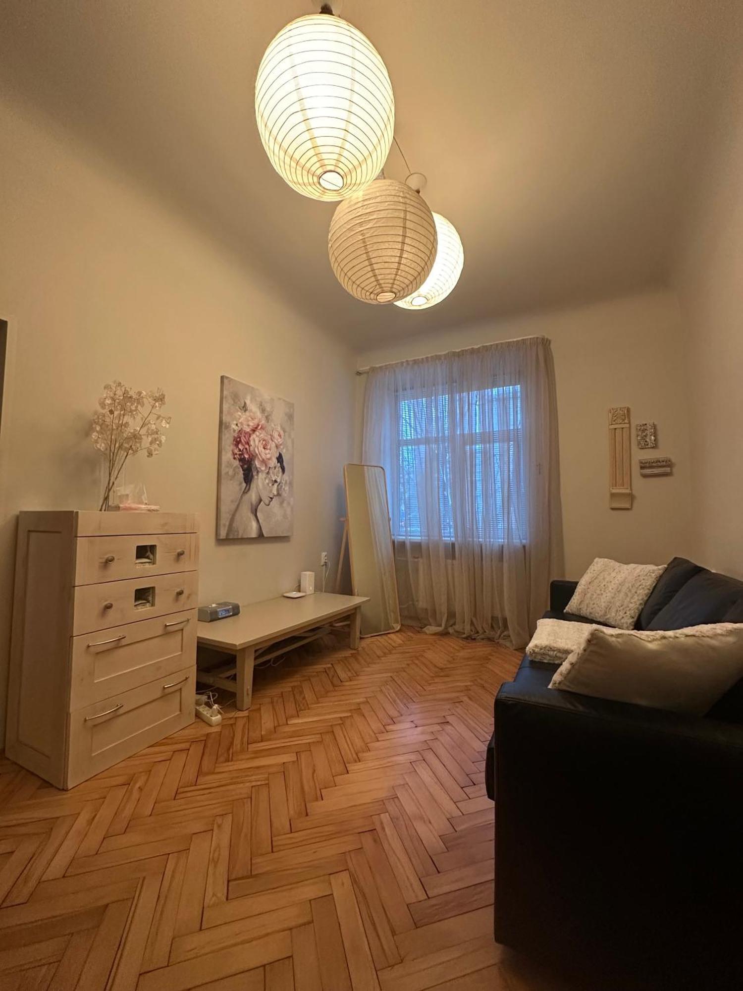 Cozy Apartment- Self Check- In * Riga