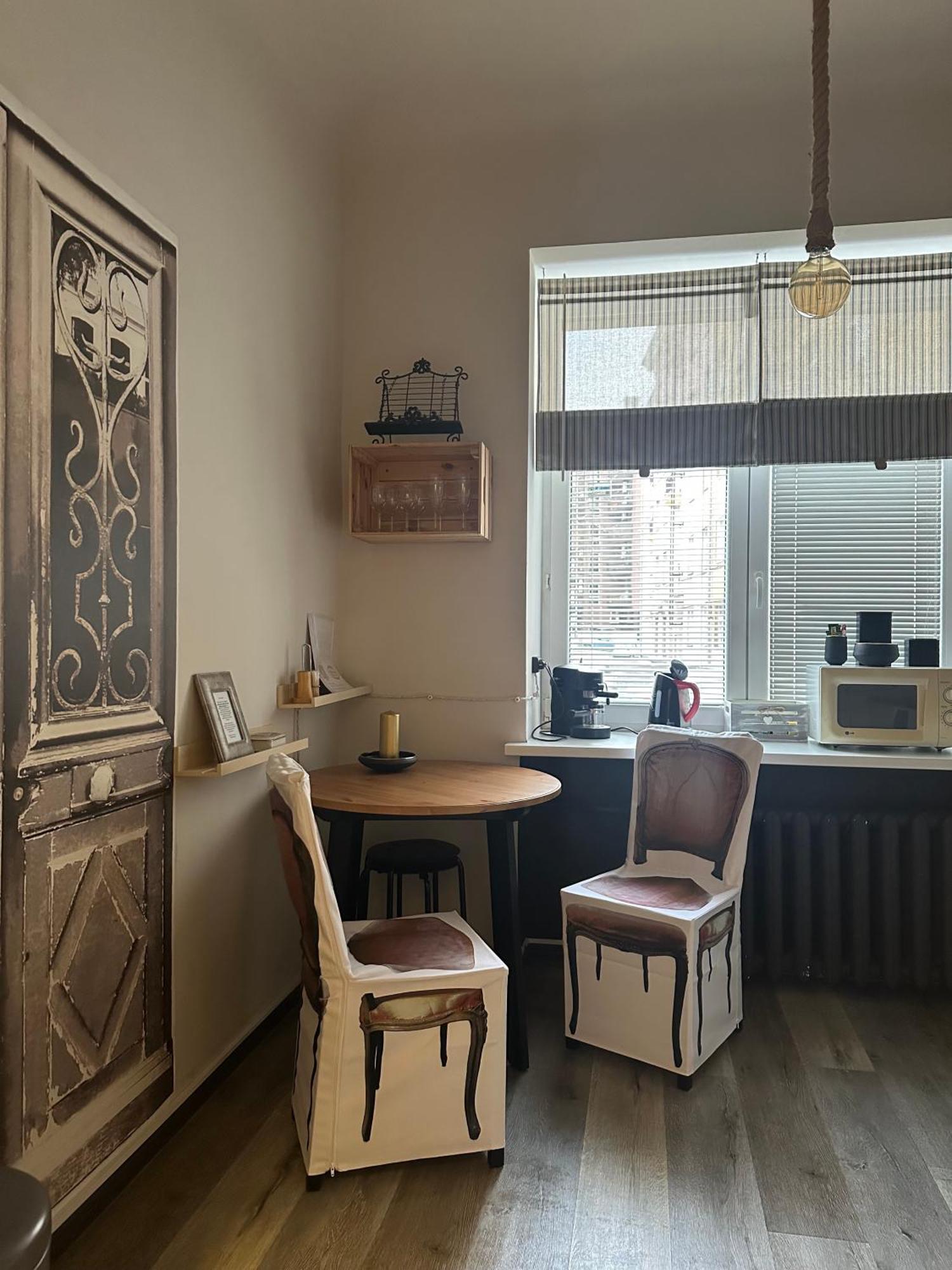 Apartment Cozy Apartment- Self Check- In Riga