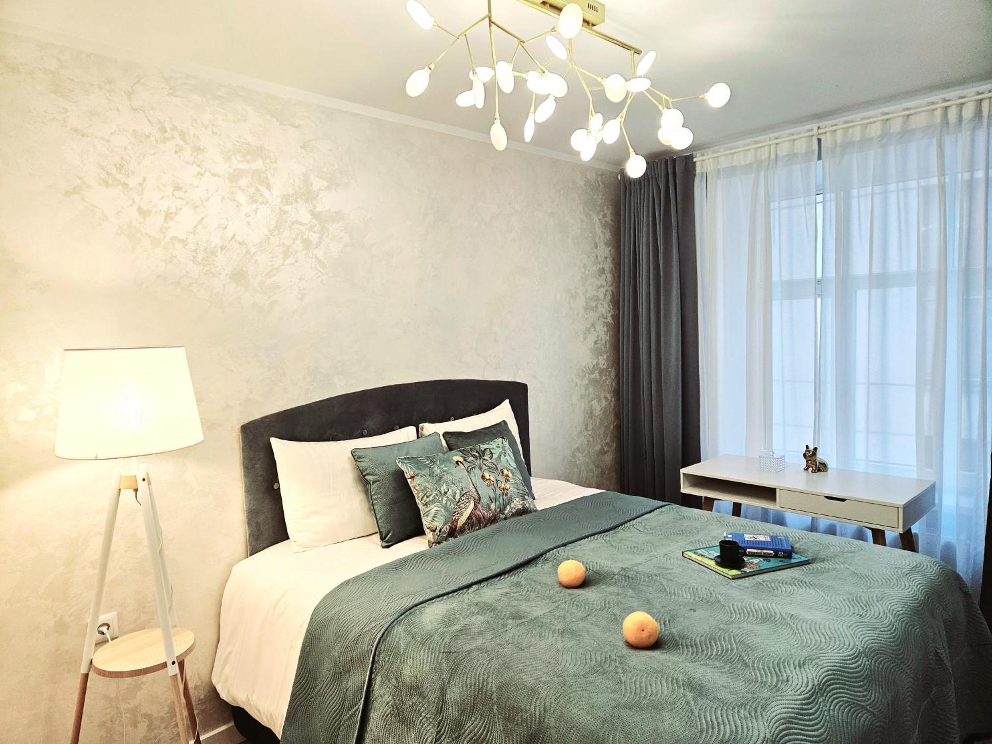 Apartment Old Town Serenity Breeze Prime Location Riga