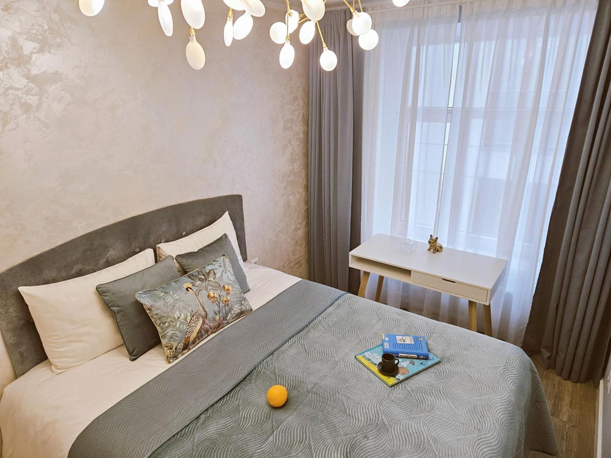 Old Town Serenity Breeze Prime Location Apartment *