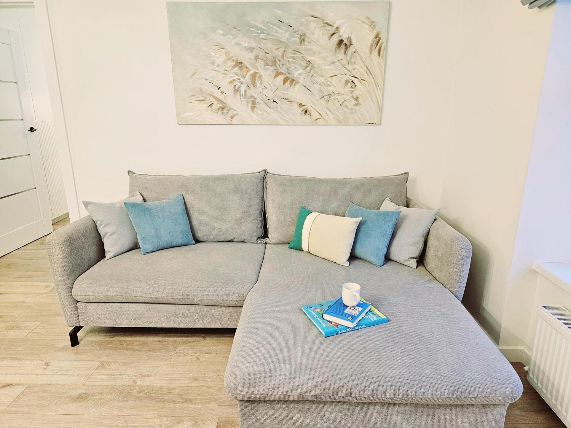 Old Town Serenity Breeze Prime Location Apartment