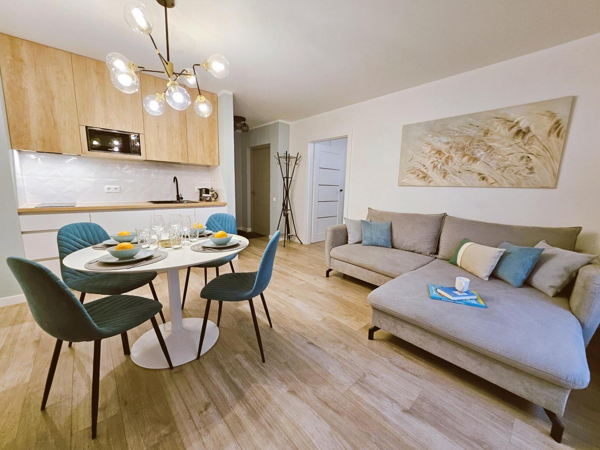 Apartment Old Town Serenity Breeze Prime Location *
