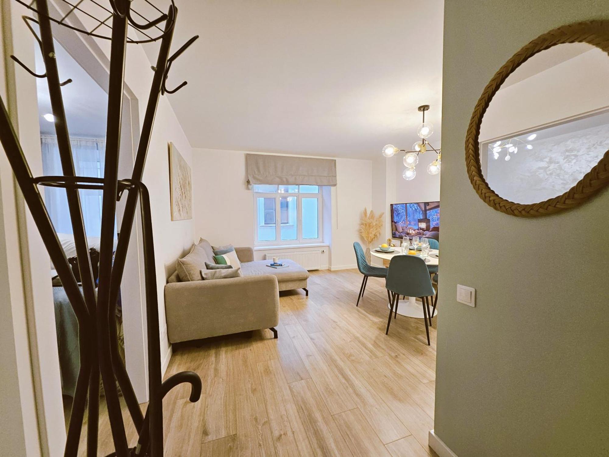 Old Town Serenity Breeze Prime Location Riga