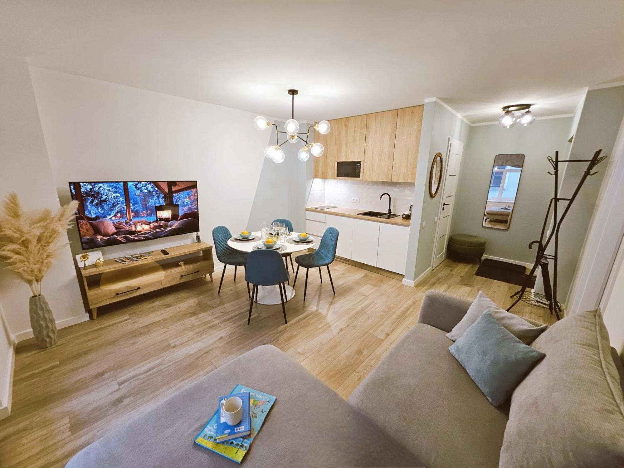 Old Town Serenity Breeze Prime Location * Riga