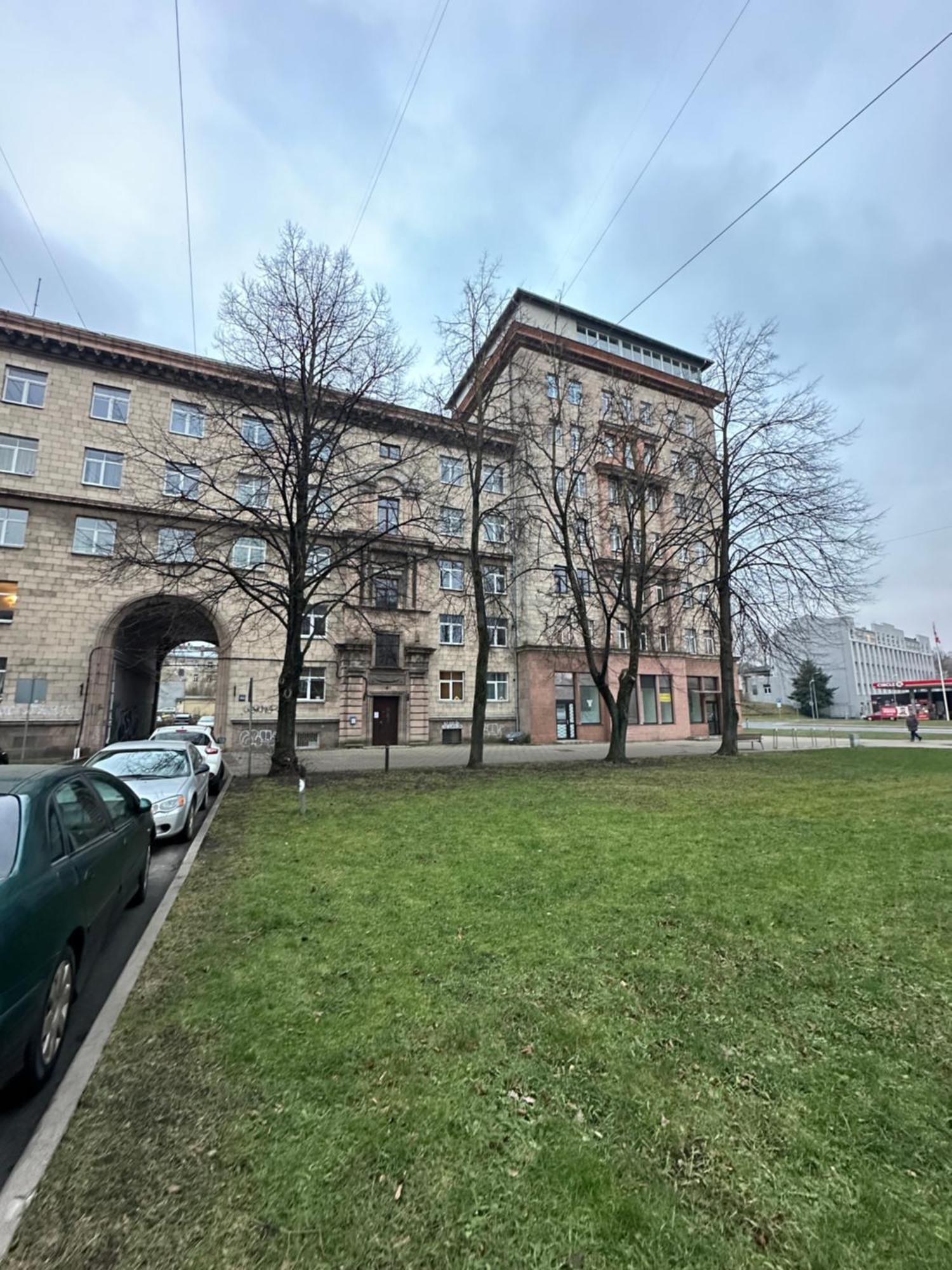 Cozy Apartment- Self Check- In Riga