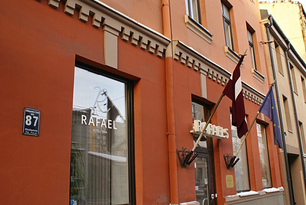 Rafael Hotel Riga