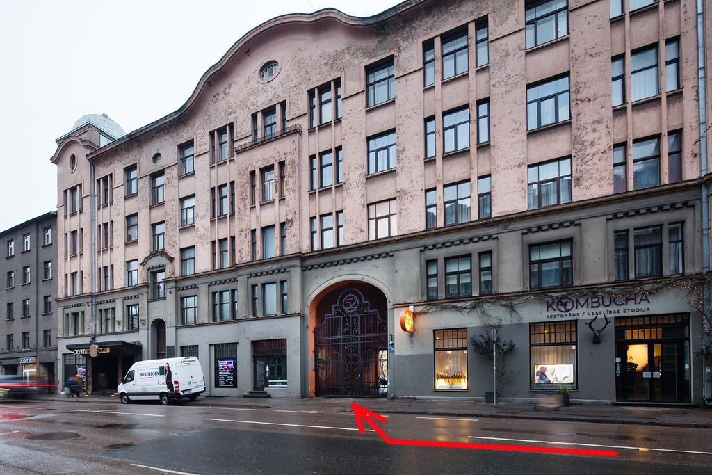 Apartment Lote Riga