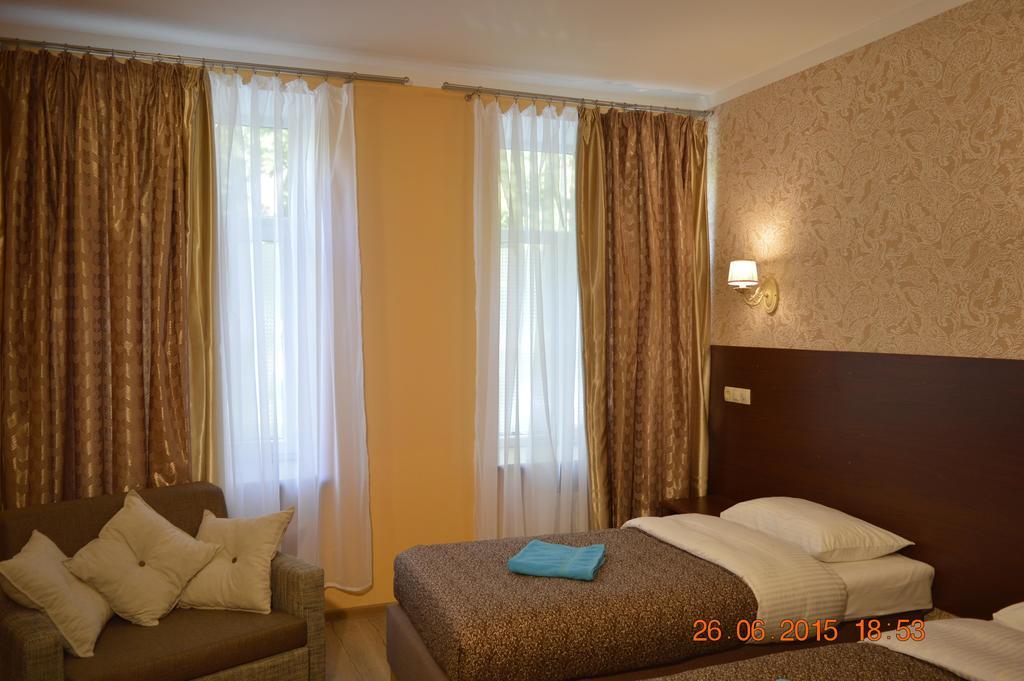 Gogol Park Rooms Hotel