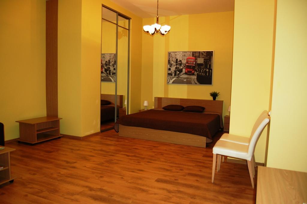 Apartment Valdemaras 91 Riga