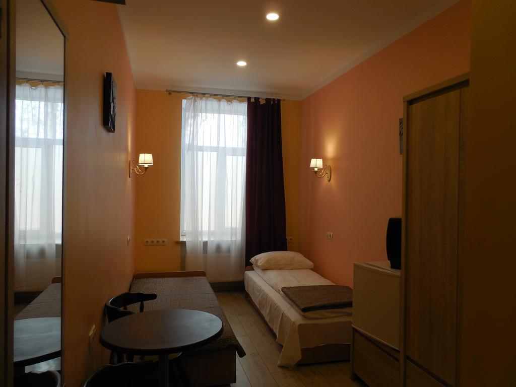 Gogol Park Rooms Hotel Riga