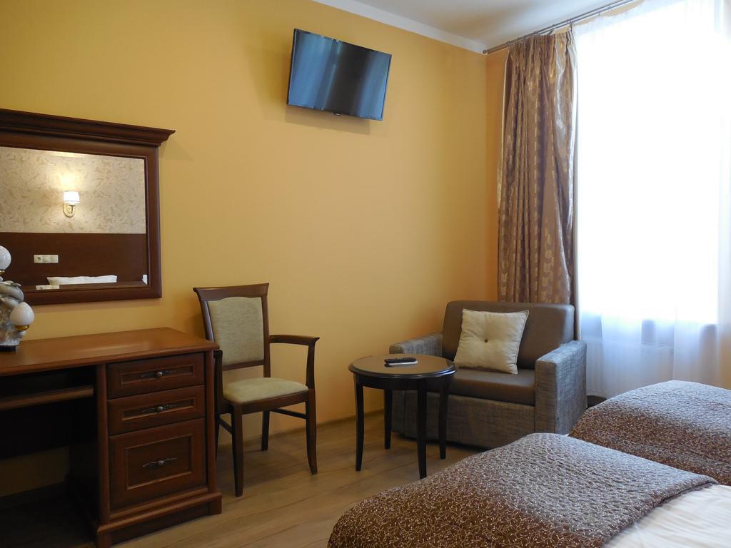 Hotel Gogol Park Rooms Riga