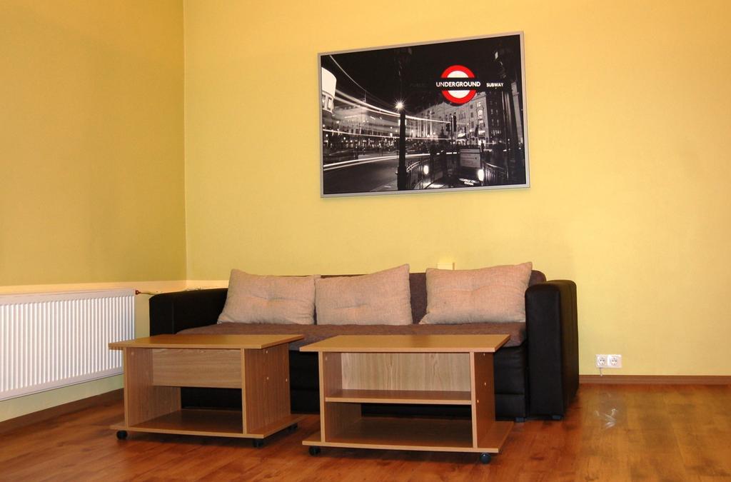 Valdemaras 91 Apartment Riga