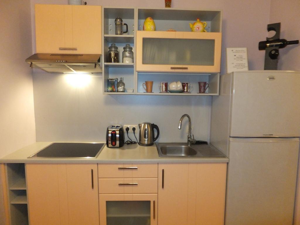 Appartement In Medieval Part Of Old *