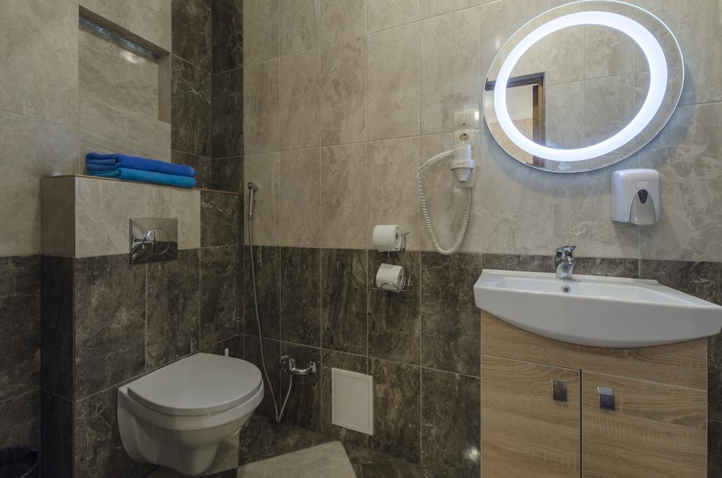 Hotel Gogol Park Rooms 2*
