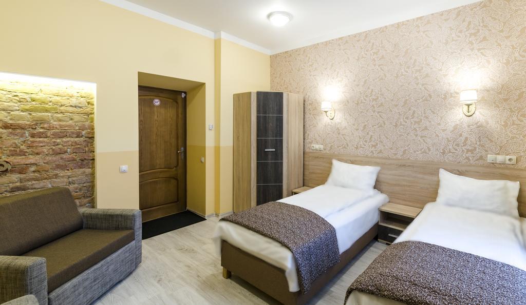 Hotel Gogol Park Rooms Riga