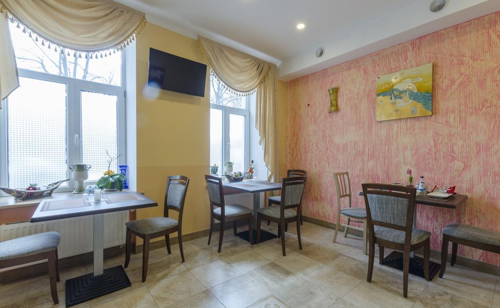 Hotel Gogol Park Rooms Riga
