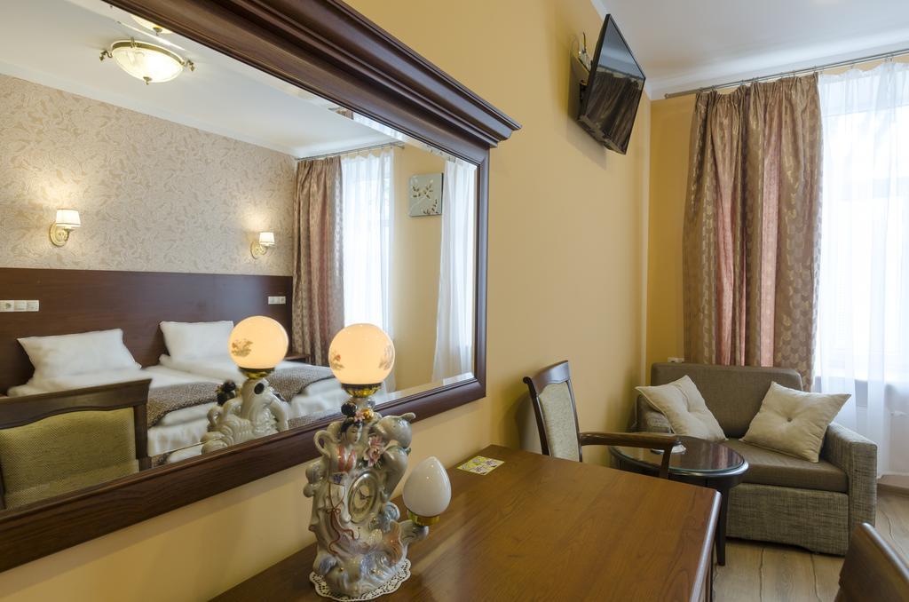 Hotel Gogol Park Rooms Riga