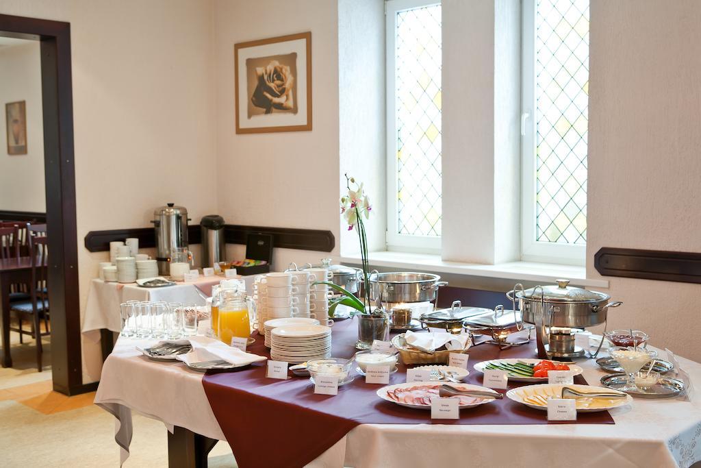 Hotel Kolonna Brigita