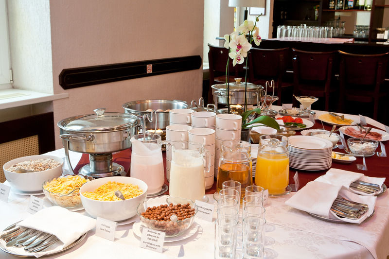 Hotel Kolonna Brigita