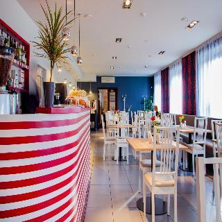 Rija Tia Hotel Riga