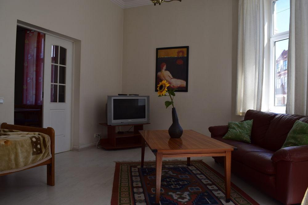 Old Apartment *