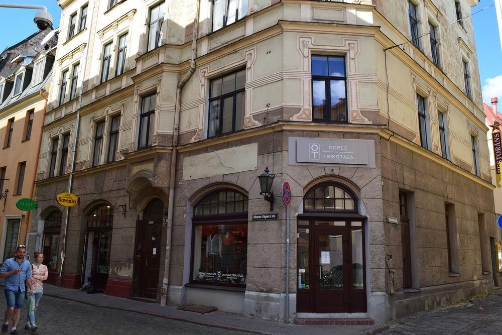 Old Apartment