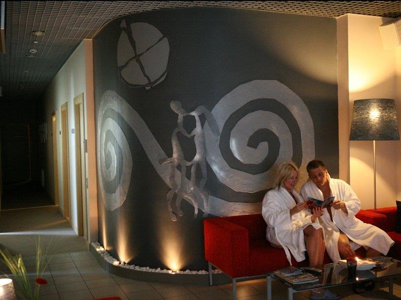 Islande With Free Parking Riga