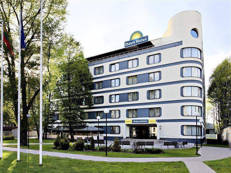 Rija Vef With Free Parking Riga
