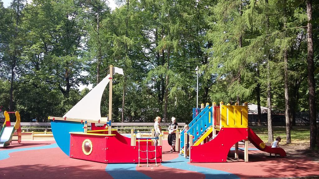 Baltpark 3* Riga