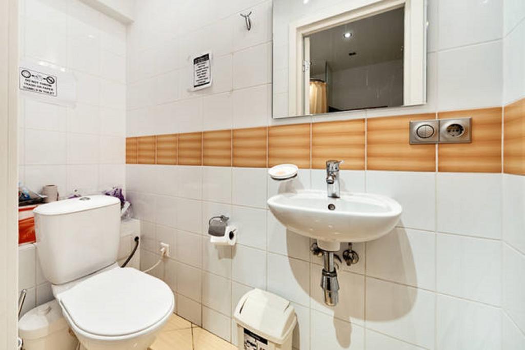 2-level Close To Old City Apartment Riga