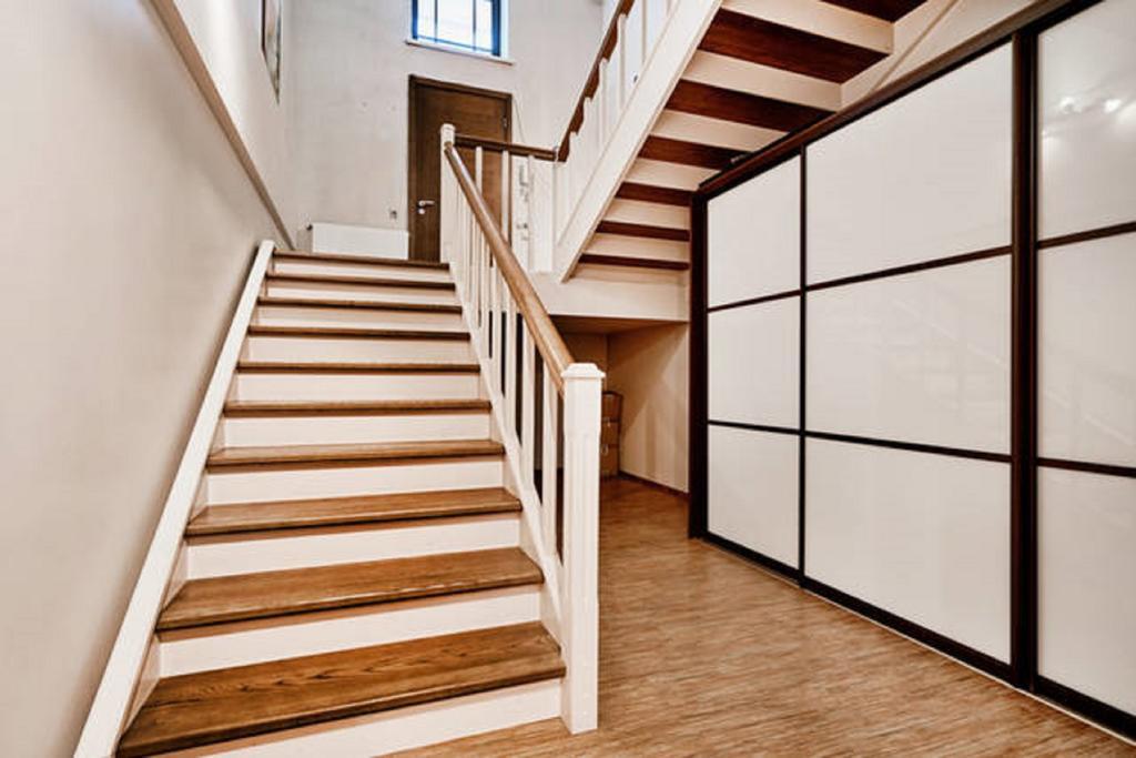 2-level Close To Old City Apartment Riga