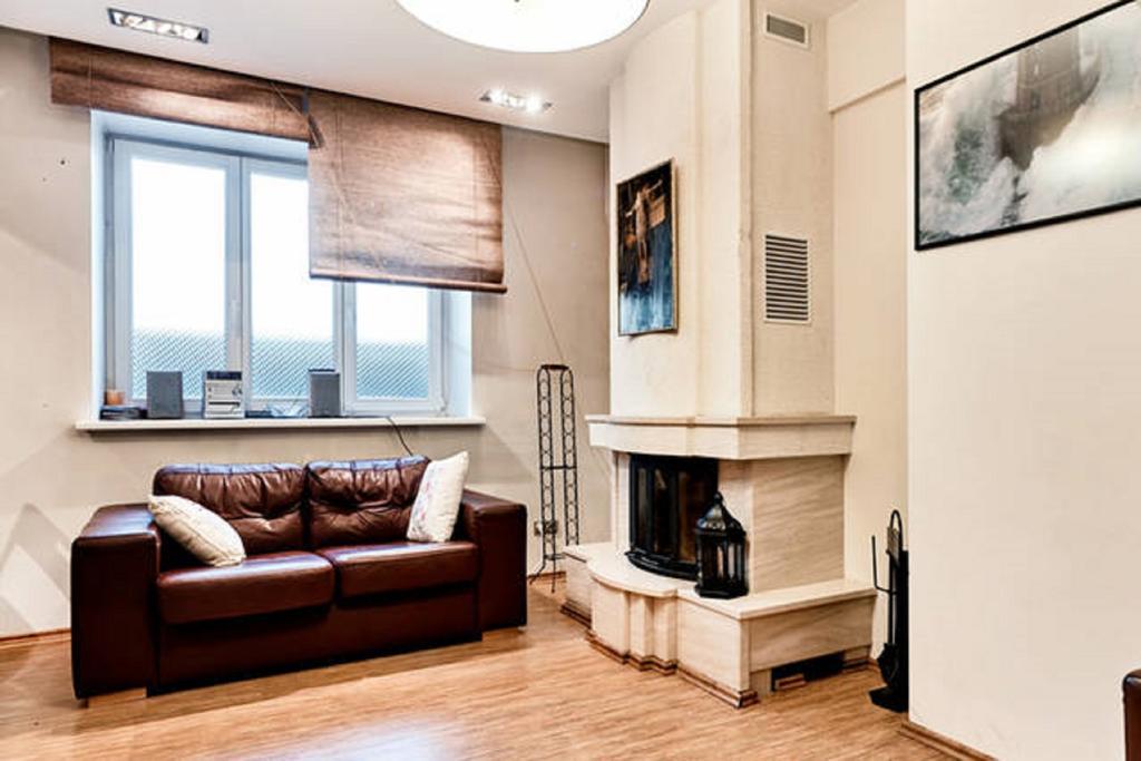 2-level Close To Old City * Riga