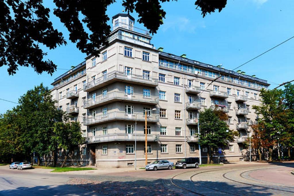2-level Close To Old City Apartment Riga
