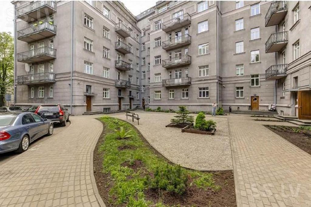 Apartment 2-level Close To Old City Riga