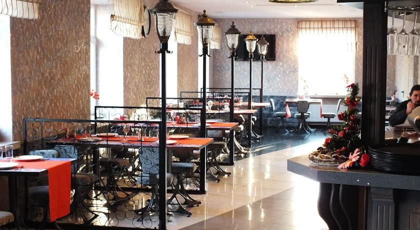 Hotel Apalenis Riga