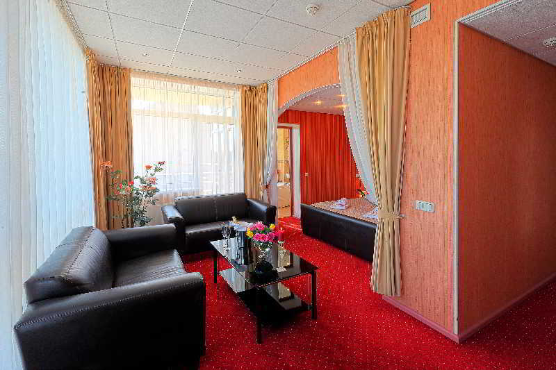 Baltpark 3* Riga